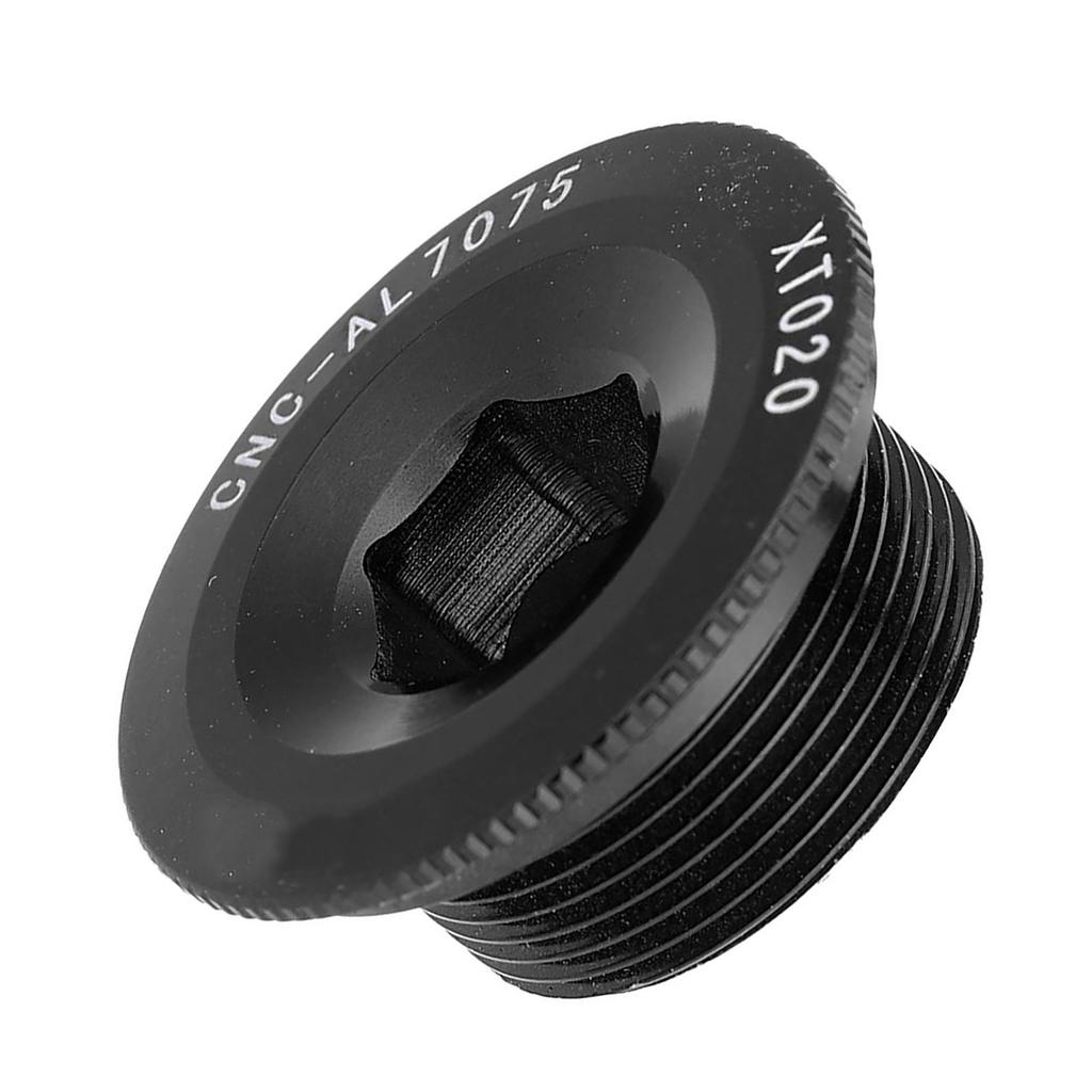 Crank Arm for Mountain Road Bike Bracket M20*10 Crankset Screw BB Screws Black