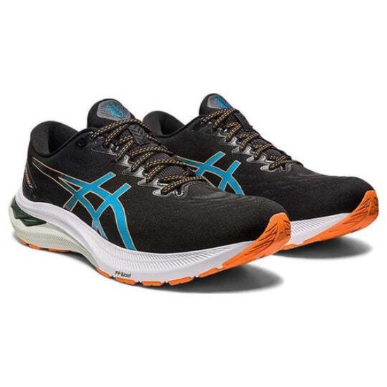 ASICS GT 2000 11 Black Sun Peach 1011B441-006