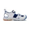 Anta Comfortable Versatile Simple Shock Absorbing Durable Childrens Sandals Kids Sandals Black White Blue 312429973-2