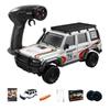 CMG1 HB Toys R4301-R4312 Rc Car 1:43 4WD Rc Crawler Full Proportional Off Road Vehicle Pickup Truck Jeep For Children Toys Gifts New