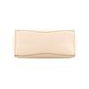 Tory Burch Mcgraw Logo Magnetic Closure Leather Bucket Bag Crossbody Shoulder Bag Women Bags Cream-White 73338-724