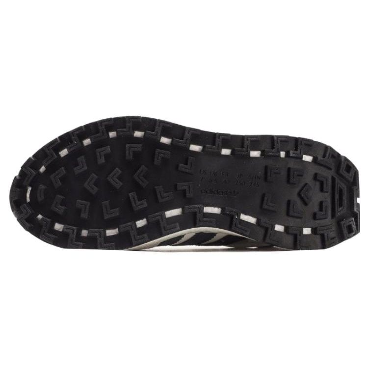Adidas Originals Retropy E5 Fabric Leather Mesh Comfortable Versatile Sports Non-Slip Wear-Resistant Low-Top Lifestyle Casual Shoes IG4807