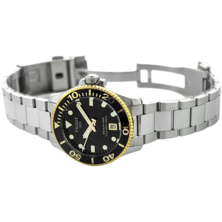 TISSOT Unisex Starfish Collection Watch T120.210.21.051.00