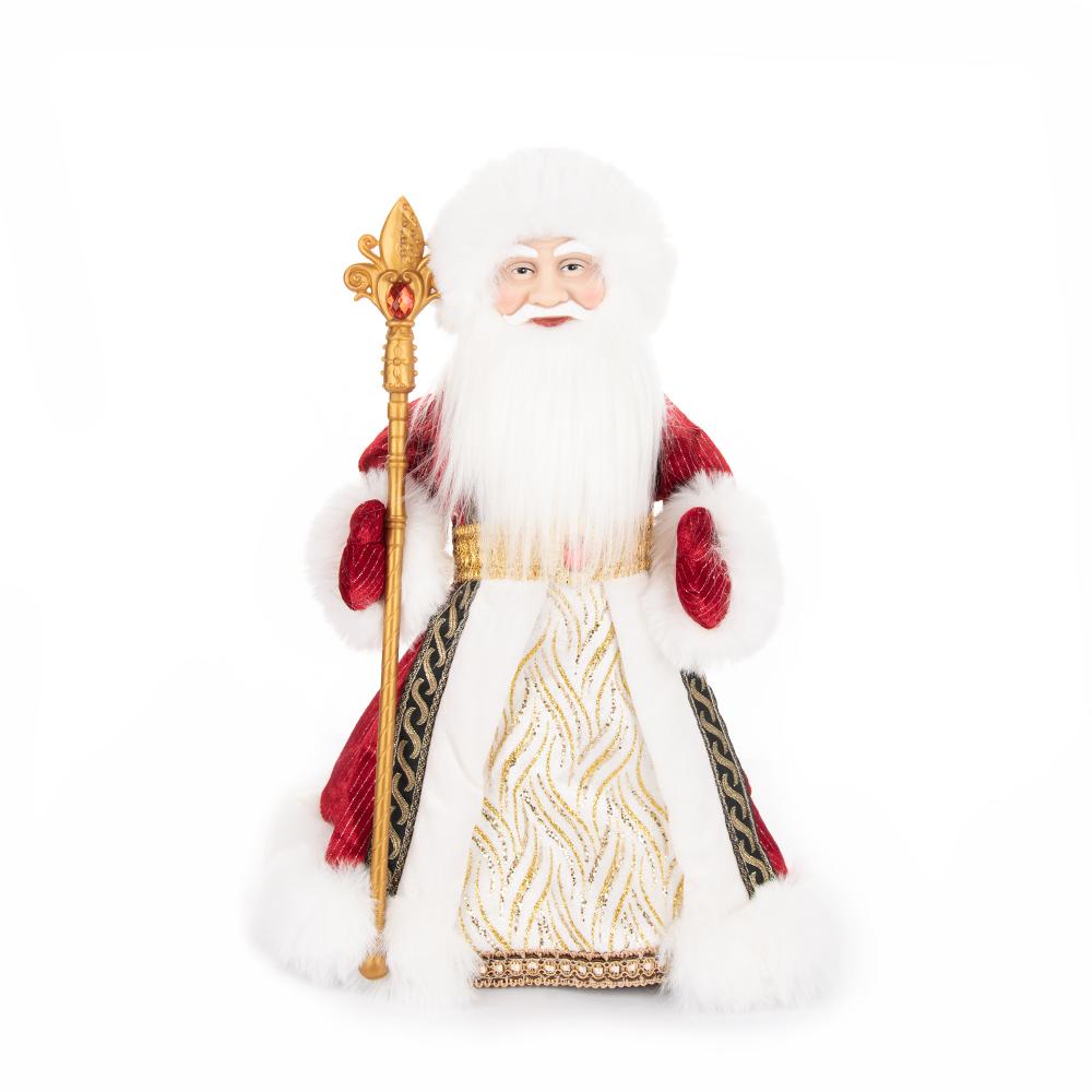 New Style Christmas Santa Claus Electric Toys Doll Fashion Russian Snegurochka Doll Singing Home Ornament Doll With Long Braid