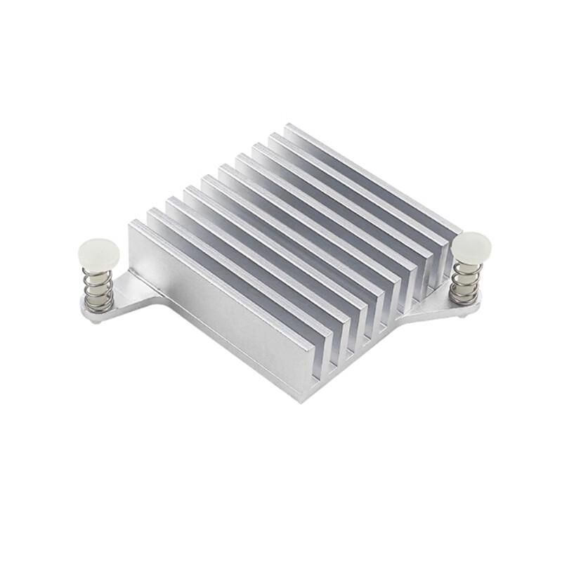 LWXF Industrial Fanless Aluminum Heatsink