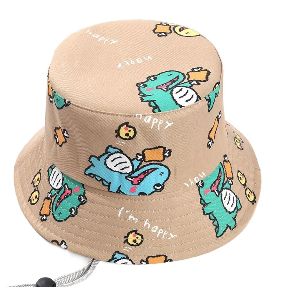 

Breathable Fisherman Hat UV Protection Children s Cap Cute Baby Sun Hat