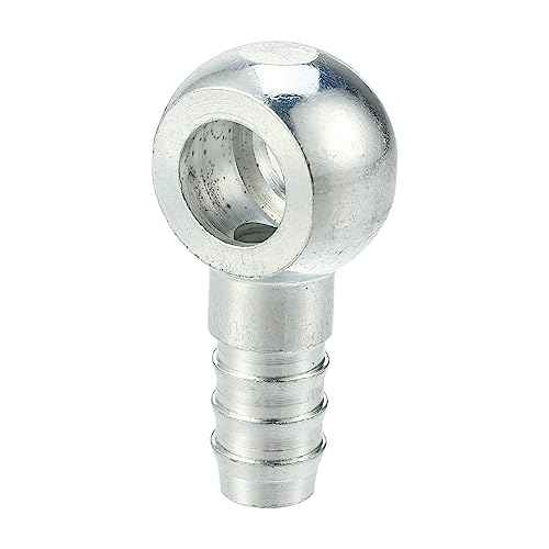 

ACROPIX топливный адаптер соединительный болт банджо шланговый штуцер банджо универсальный для мотоцикла автомобильный 14 мм внутренний диаметр 14 мм внешний