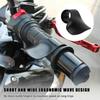 povtii Cruise Control Throttle Assist, Throttle Assist for Controlling The Throttle Relaxation Wrist, ABS Motorcycle Throttle Acceleration Assistant,
