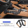 For Land Rover Defender 90 110 130 2020-2026 Car Interior Center Console Side Armrest Handle Grab Bar Trim Accessories