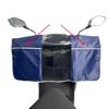Waterproof Electric Car & Motorcycle Rain Cover for Handlebar, Dashboard, Pedal & Console