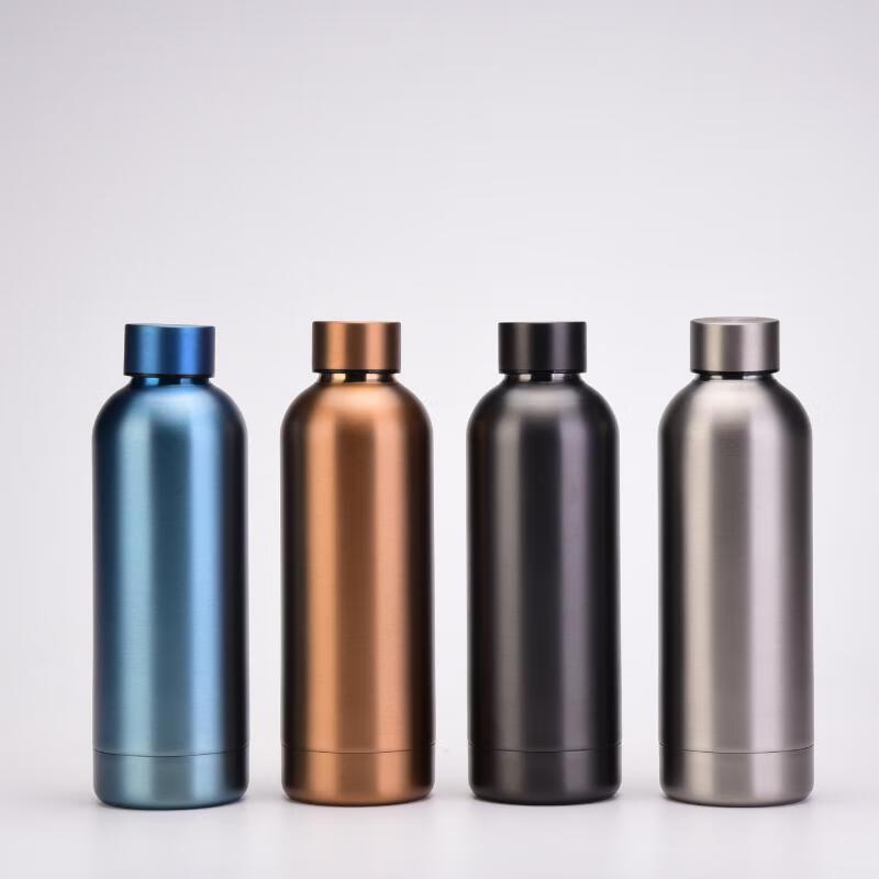 American Style Double Wall Stainless Steel Thermos
