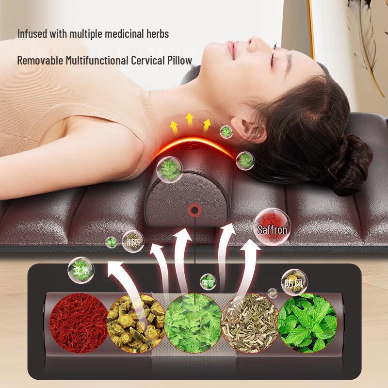 AUX Full Body Massage Mat
