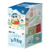 KAYOU Genuine Crayon Shin-chan Card Eye-catching Bag Winter Joy Hand Drawn Limited Edition SP Collection Card Gifts Toys