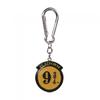 Platform 9 3/4 3D Keyring
