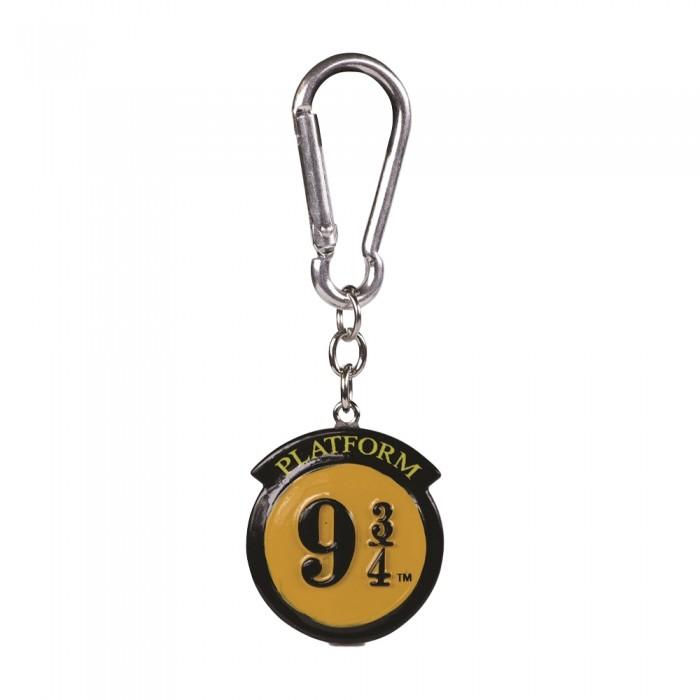 Harry Potter Platform 9 3/4 3D Keyring