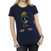 Looney Tunes Womens/Ladies Marvin The Martian Pose Cotton T-Shirt