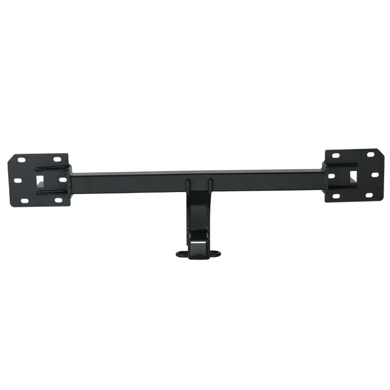 Car Trailer Steel Rear Bumper With 2inch Receiver Customizable Tow bar Hook Trailer Hitch Camp Trailer Car Accessories