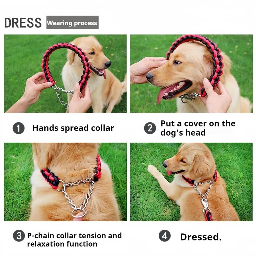 Smycze dla zwierząt Duże smycze dla psów Trwała dzianinowa obroża dla psa do chodzenia w górach Bieganie Artykuły dla zwierząt