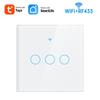 Graffiti Smart WiFi Wall Switch with App & Alexa Voice Control