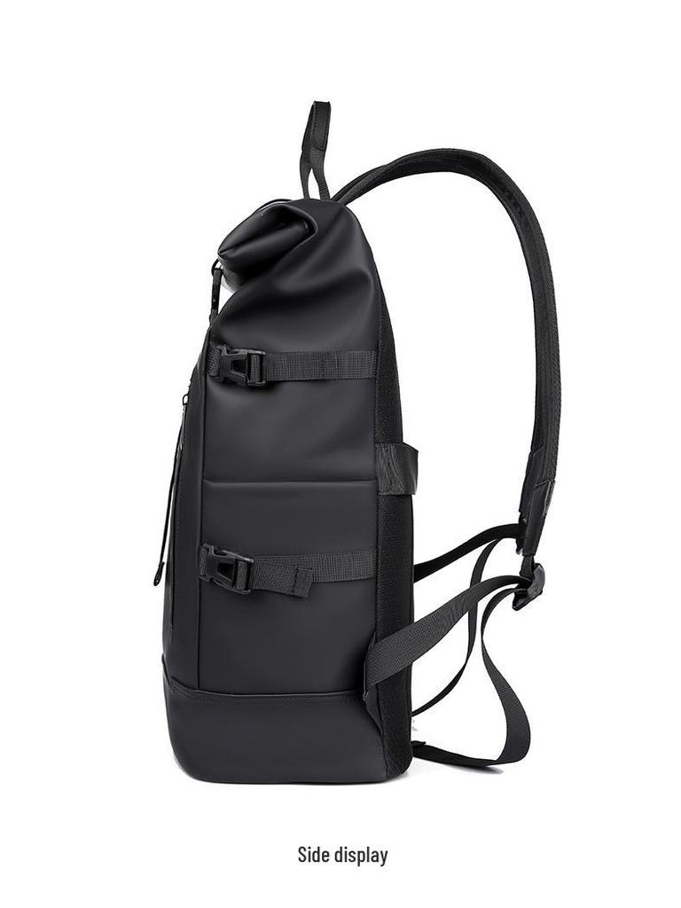 Zaino da Uomo Impermeabile di Fascia Alta per Viaggi d'Affari e Laptop