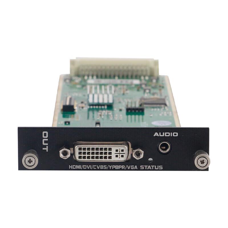 

HD Seamless Hybrid Matrix Switcher DVI Output Card