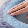 Warm WC Ring Mat Soft Toilet Cover Cushion Protective Sleeve Toilet Seat Cover  Winter