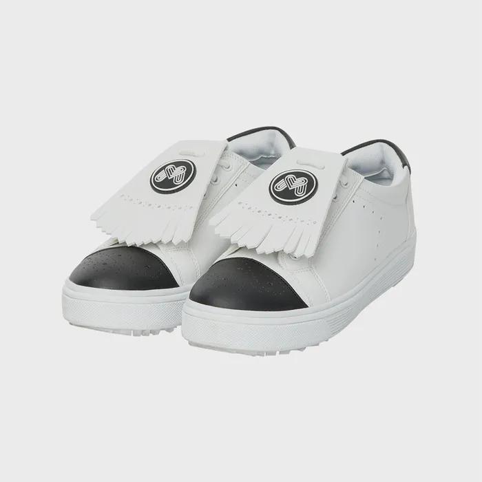 Classic Tassel Sneakers_Black