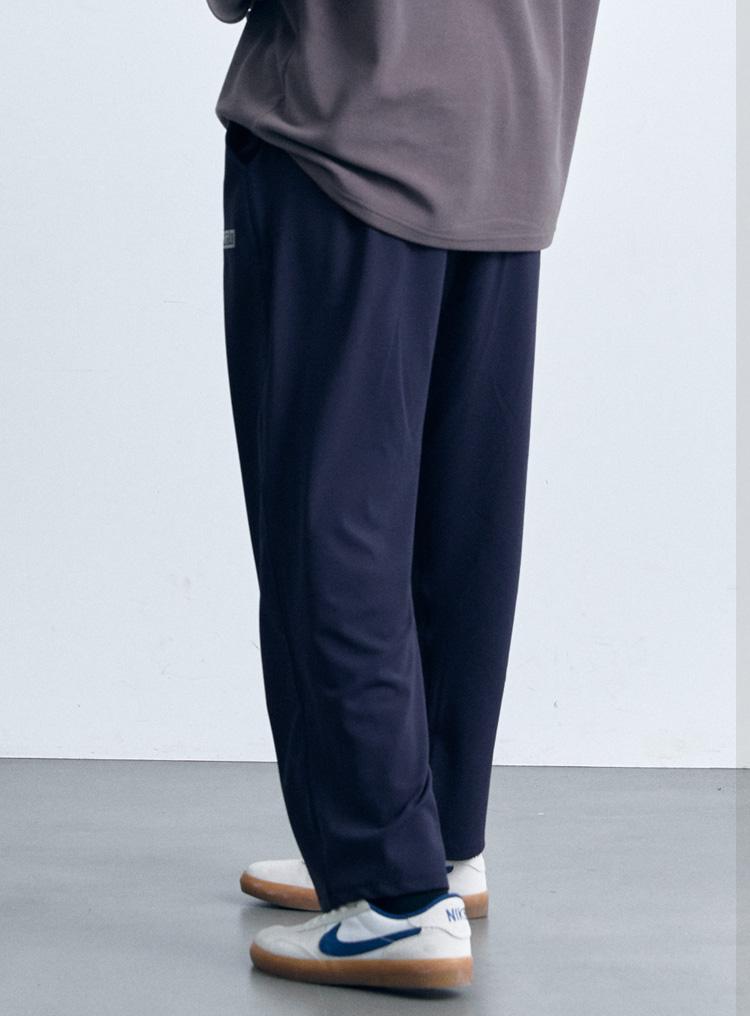 AIRIT Soft Warm Fleece Loose Fit Pants Am9096 Nv
