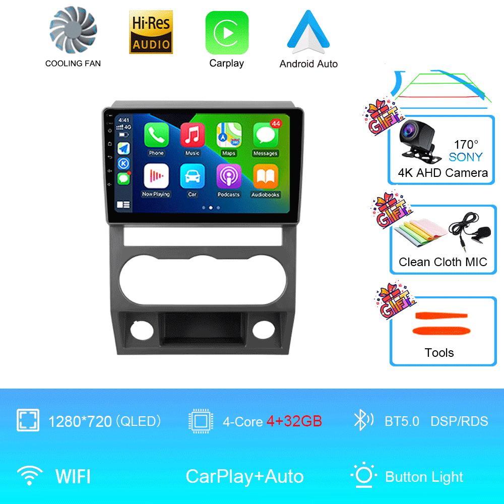 

Автомобильный радиоприемник Android 14 Мультимедийный видеоплеер для ГАЗ Газель Next 2016+ 2 Din Навигация GPS Carplay Автомагнитола Стерео WIFI 4G BT CHINA