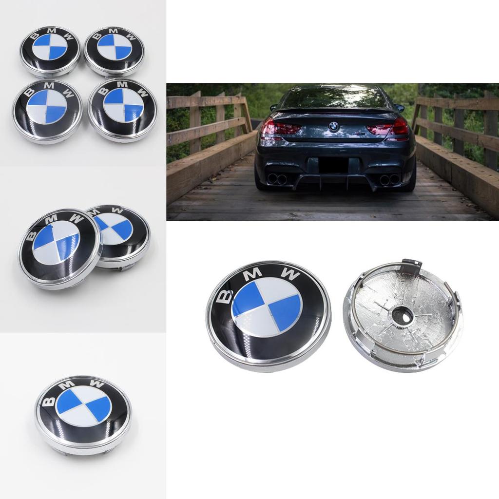 Bmw Auto Logo Radkappe Dekorative Mitte Für Modifizierte Fahrzeuge 60mm