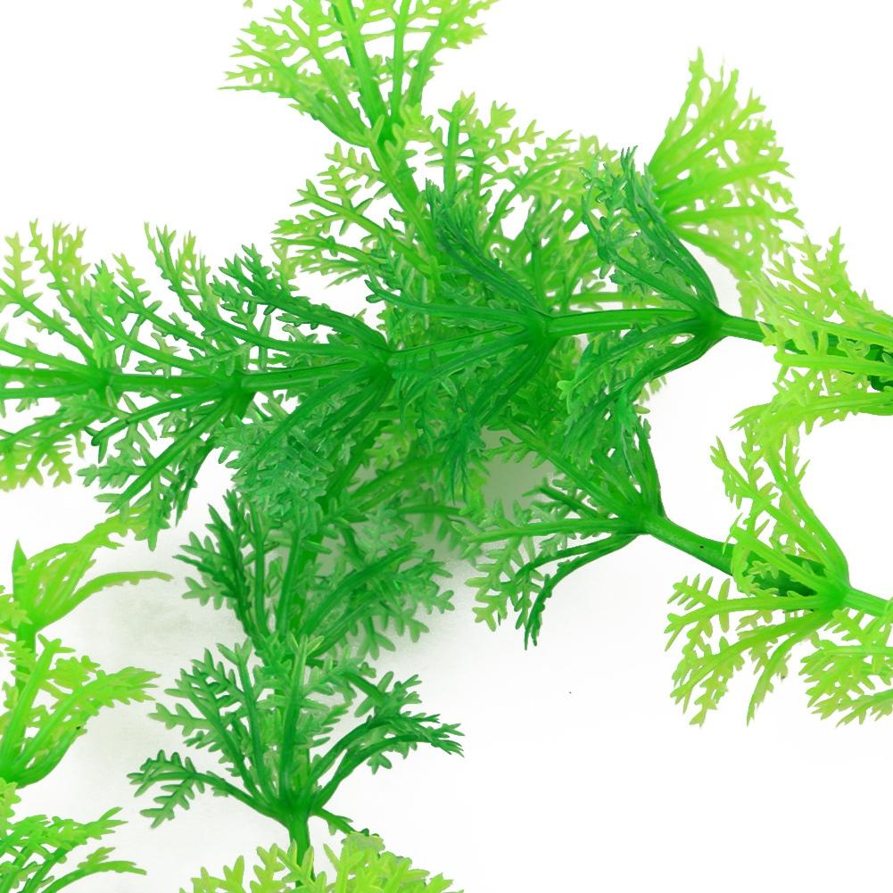Artificial Water Grass Plant Fish Tank Lawn Aquarium Landscape Decor