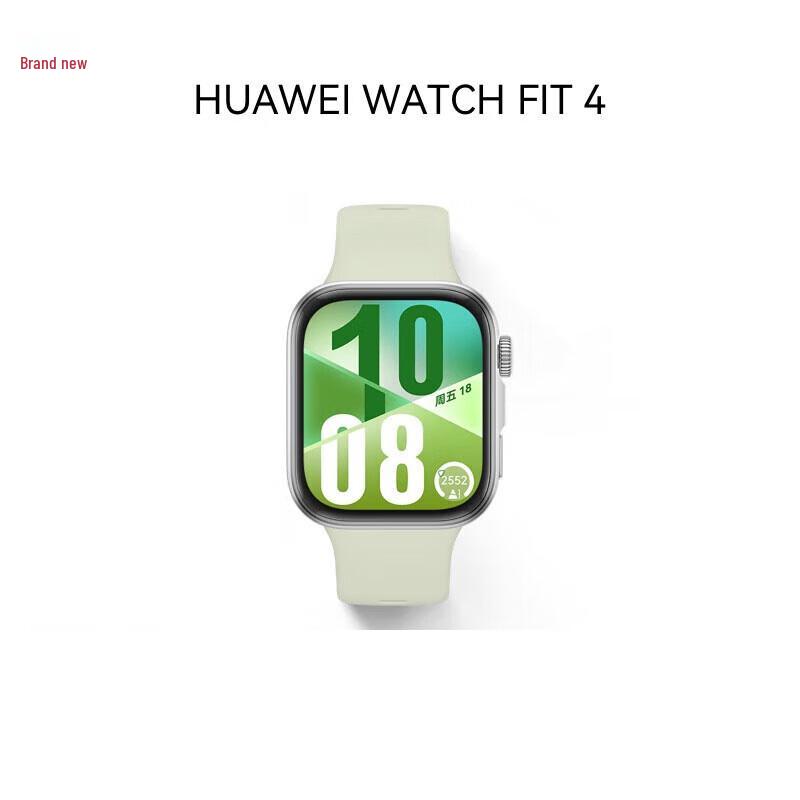 

HUAWEI WATCH FIT 4 Smart Sports Watch (CN version)