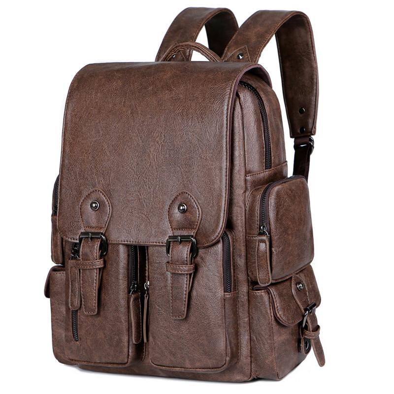 

Li Shen Men s Fashion Oxford Backpack