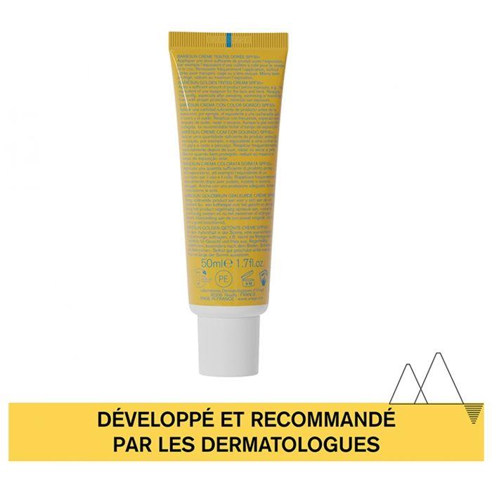 Uriage Bariésun Crème Teintée Dorée SPF50 50Ml