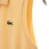 unused LACOSTE No sleeve one piece 40 Orange series Women Used
