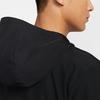 Nike DRI FIT FORM Jackets Men's Black Hooded Moderate Other IF2200-010