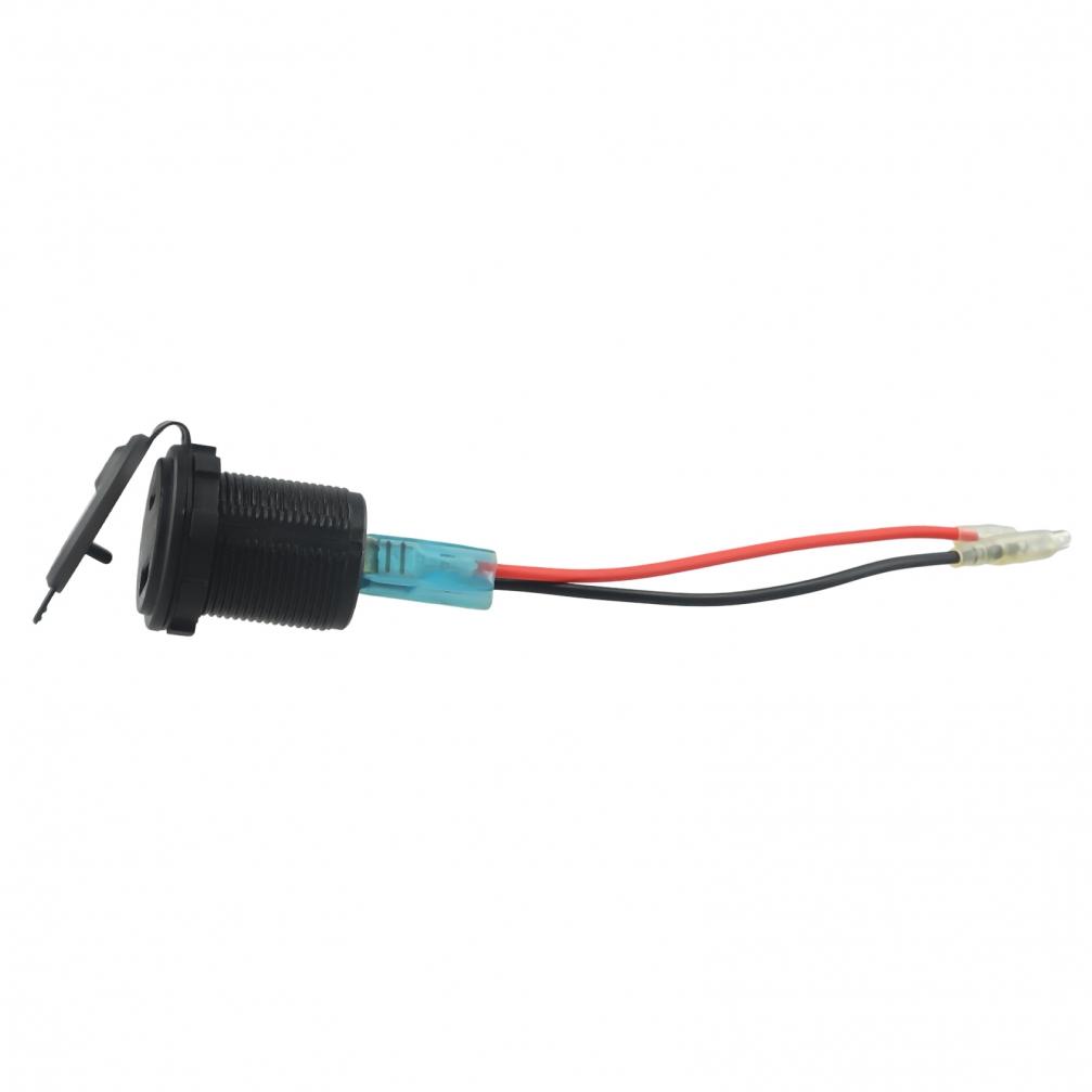 10-15V DC Motorcycle Back For Ninja400 For VersysX300 2017-2020