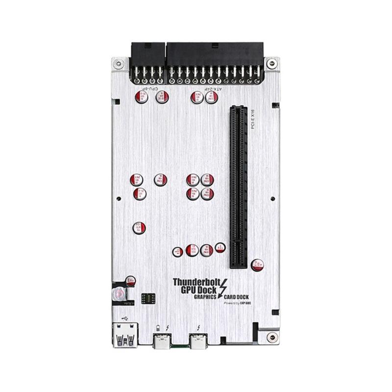 SFX PC Case- Chassis- Frame Support TH3P4G3 SFX -compatible Hub- Supports SFX and  (1U) Power Bracket