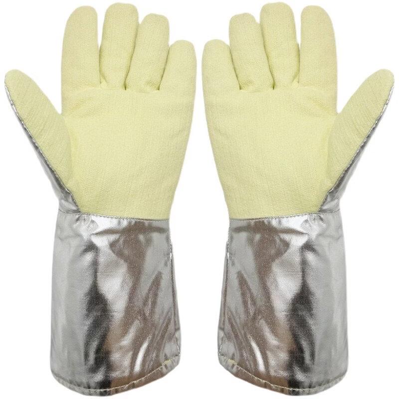 Ally Industrial High-Temperature Fireproof Gloves