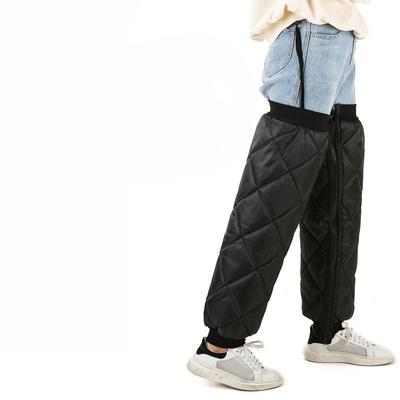 Motorcycle Knee Protector Warm Cold Legs for Women Men Waterproof Windproof Thickened Winter Leg Pad for Motorcycle Pedal Commuting Hiking