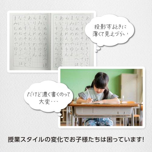 Mitsubishi Pencil Drawing Pencil Tablet Class Pencil 2B Lavender 1 Dozen Can Write Darkly K69152B