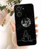 For Xiaomi Poco C71 Case Redmi A5 4G Cover 6.88" Cute Cat Duck Rabbit Anime Soft Silicone Shockproof Bumper On Redmi A5 NFC Capa