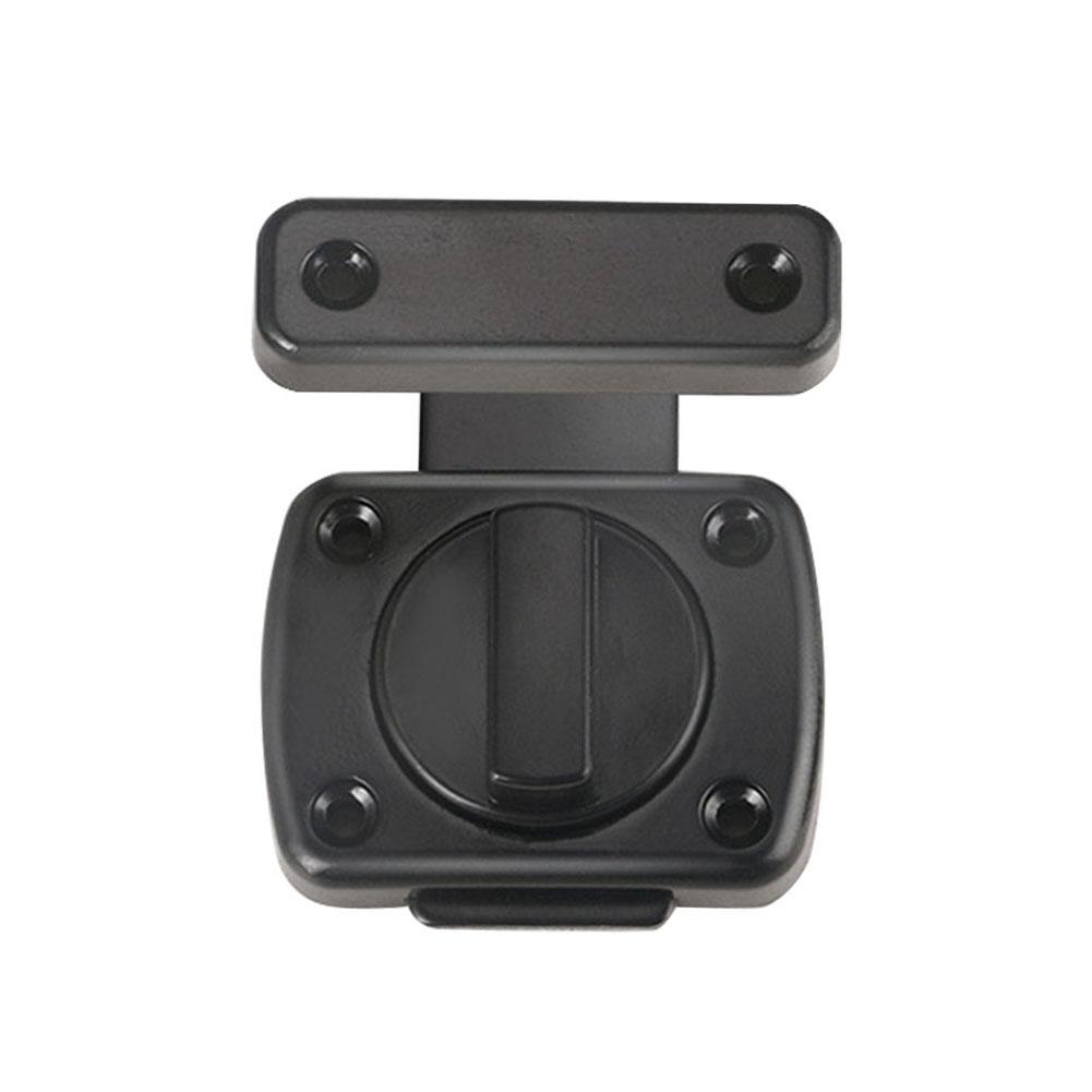 Bezpečnostní zámek posuvný na dveře s otočným šroubem, zámek pro otočné dveře ze slitiny zinku, bezpečnostní západky pro dveře, okna, skříně