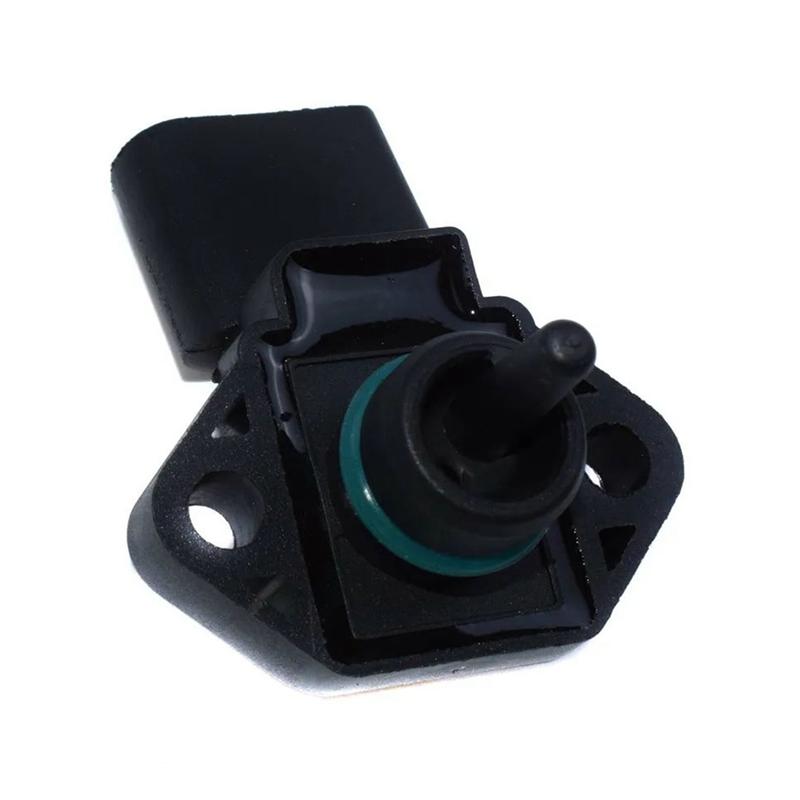 0261230011 MAP Sensor Intake Air Manifold Pressure For VW Caddy II Golf III Lupo 1.0 1.4 030906051 030906051A Replacement Parts