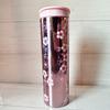 Starbucks Japan SAKURA 2026 Stainless Bottle 16oz 473ml Cherry Blossom Pink