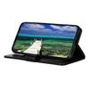 Case for Poco X8 Pro Max 5G - Leather/PU, Black