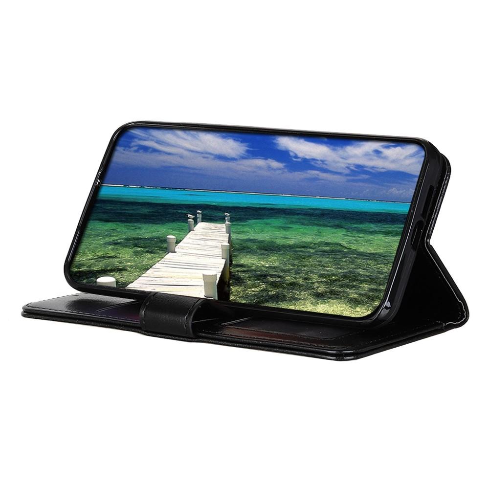 Case for Poco X8 Pro Max 5G - Leather/PU, Black
