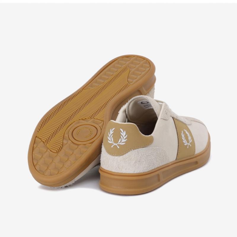 Fred Perry Men S Suede SneakerS Sfpm2438325 X44