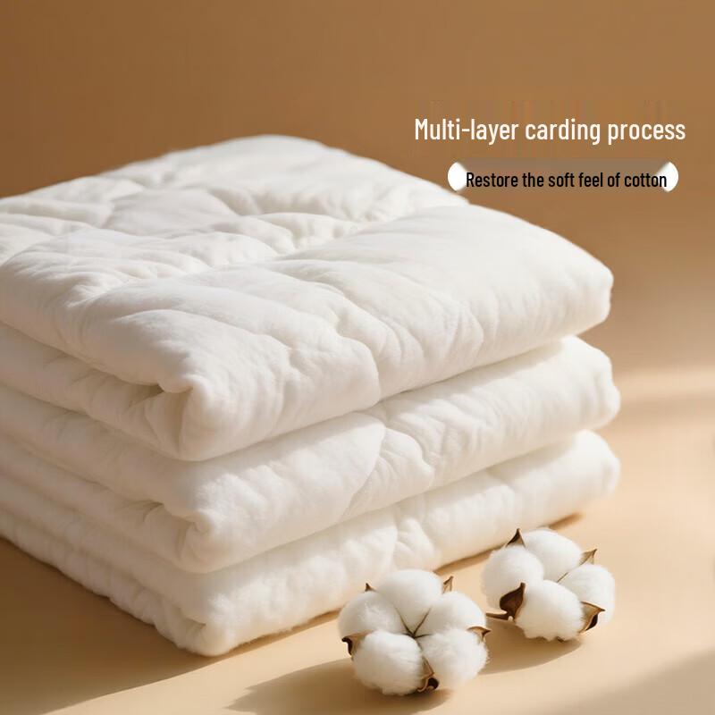 FUANNA 100% Cotton Core Quilt