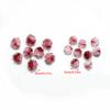 50Pcs 3D Resin Flowers Nail Art Charms Accessories Rose Camellia Nail Decor Diy Nails Decoration Materials Manicure Salon Supply